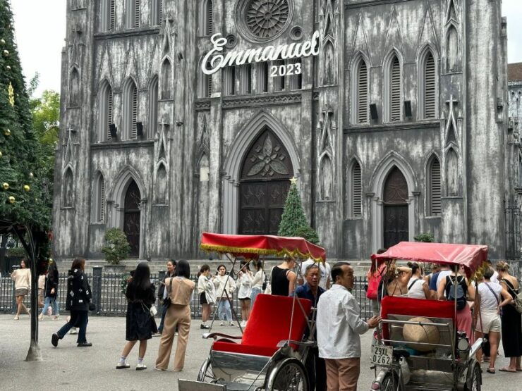 Old Quarter Cultural Walking Tour - Tour Experience Details