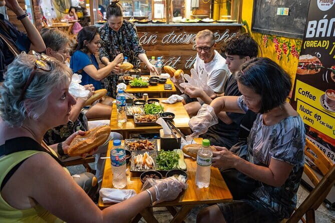 Old Quarter Food Tour in Hanoi - Food, Drinks, and Cultural Insights