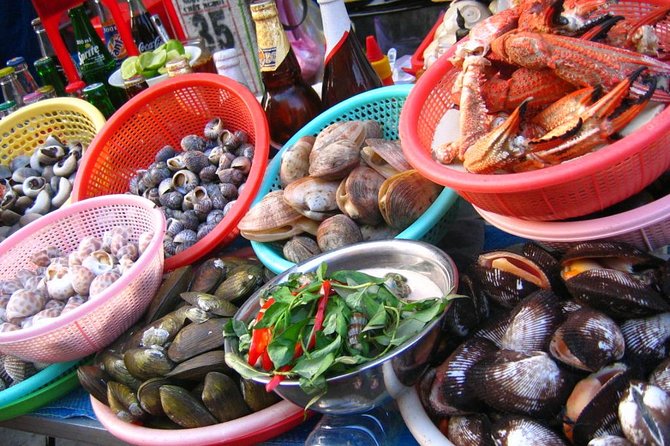 Old Quarter Hanoi Seafood Tasting And Walking Tours - Tour Highlights