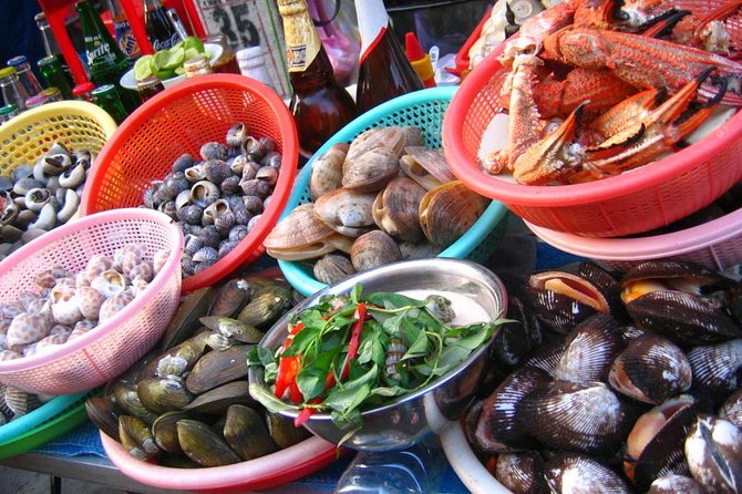 Old Quarter Hanoi Seafood Tasting And Walking Tours - Old Quarter Walking Tour