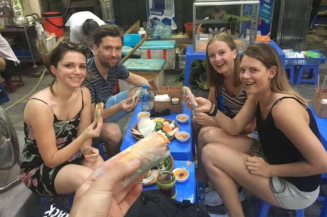 Old Quarter Hanoi Seafood Tasting And Walking Tours - Directions and Meeting Point