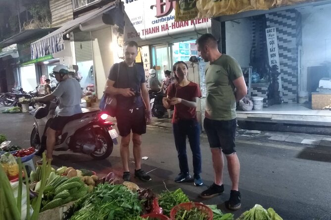 Old Quarter Hanoi Street Foods and Heritage Road Tour by Walking - Exploring Old Quarters Heritage Road