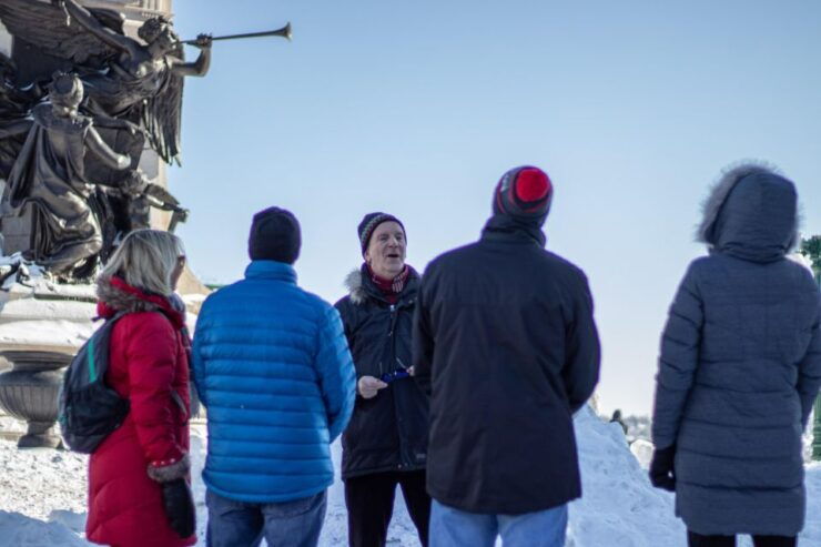 Old Quebec City: 2-Hour Grand Walking Tour - Tour Overview