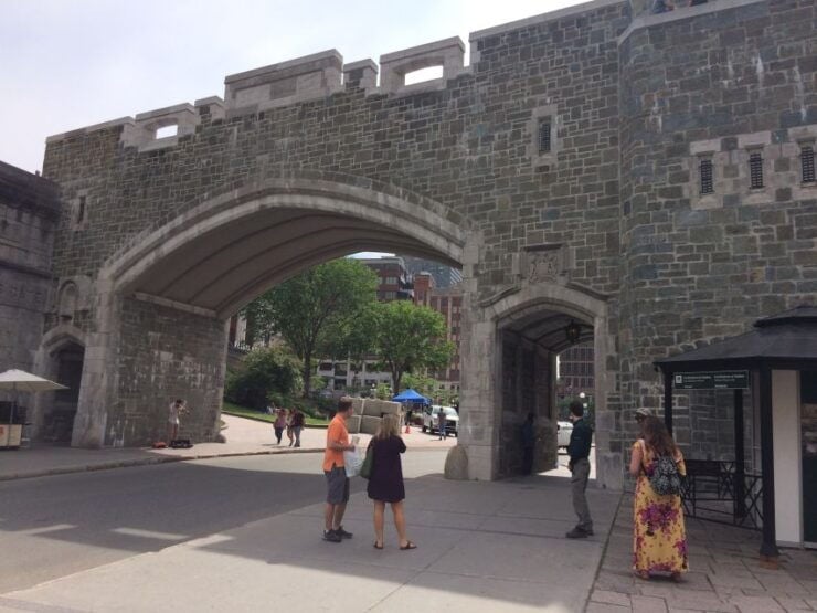 Old Quebec City Self-Guided Walking Tour and Scavenger Hunt - Tour Experience Highlights