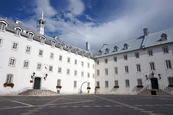 Old Québec & French America Private History Walking Tour - Good To Know