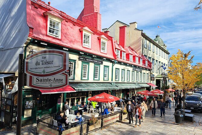 Old Québec & French America Private History Walking Tour - The Itinerary – What You’ll See and Experience