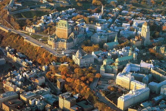 Old Québec & French Canada Private History Walking Tour - Tour Details