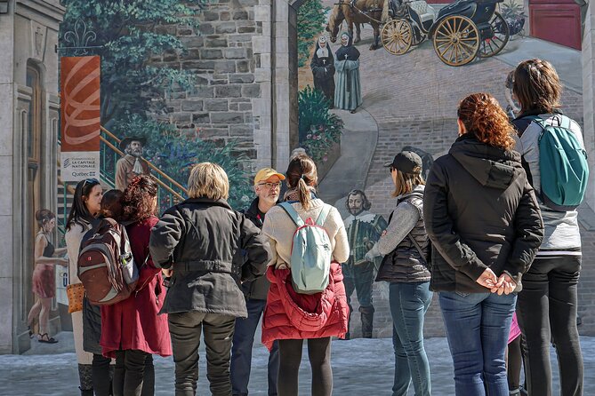 Old Québec & French Canada Private History Walking Tour - Traveler Photos