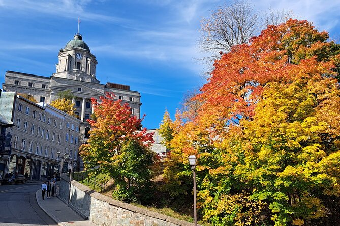 Old Québec & French Canada Private History Walking Tour - Reviews