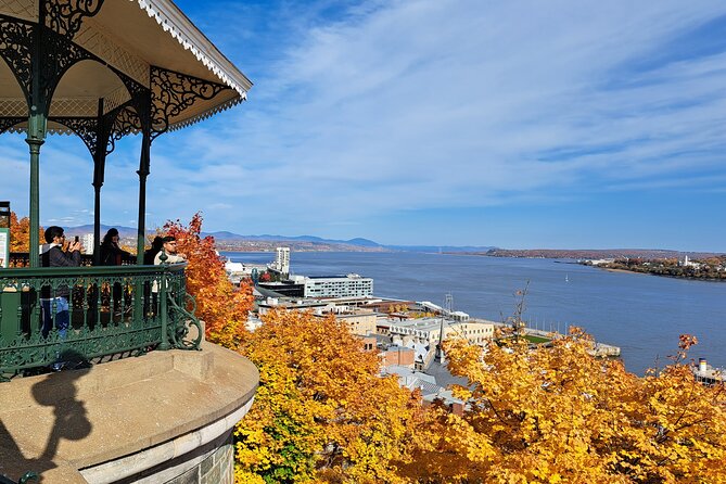 Old Québec & French Canada Private History Walking Tour - Directions
