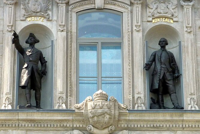 Old Québec & French Canada Private History Walking Tour - The Sum Up