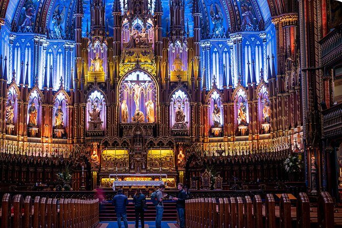 Old Quebec Scavenger Hunt and Highlights Self-Guided Tour - Who Will Love This Tour?