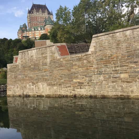 Old Quebec Walking Tour - Itinerary Highlights