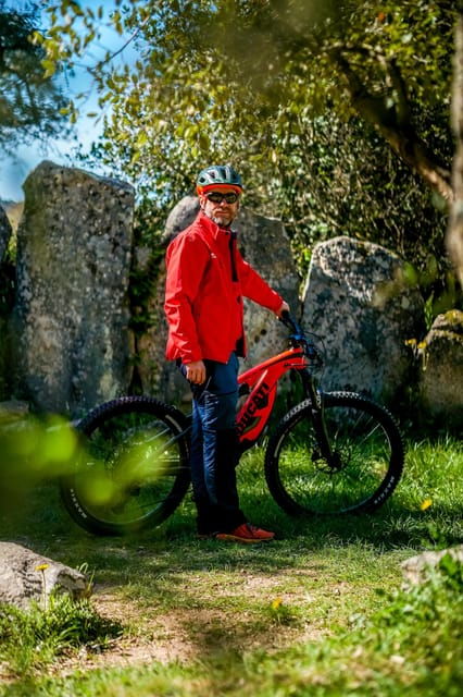 Old Railway: Premium E-Bike Tour Through an Enchanted Forest - Scenic Routes and Natural Beauty