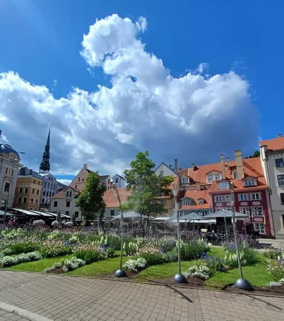 Old Riga in Italian: History&Legends - Testimonials and Reviews