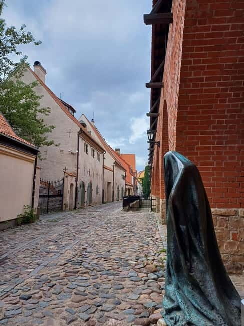 Old Riga in Italian: History&Legends - In The Sum Up: Who Will Love This Tour?