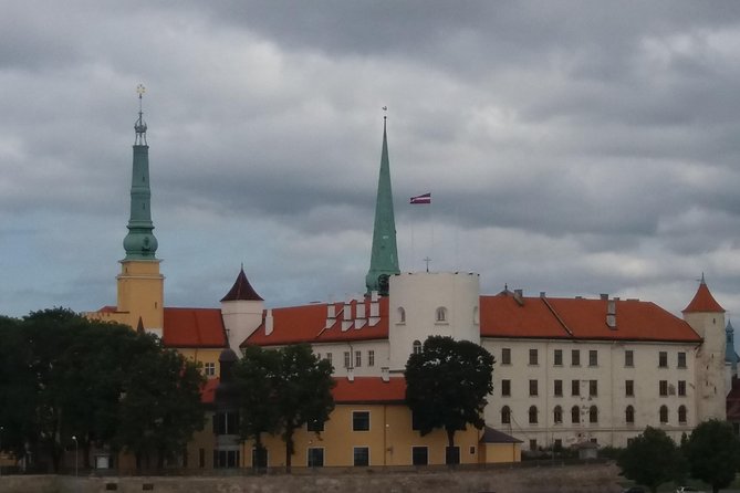 Old Riga Walking Tour - Pickup Options