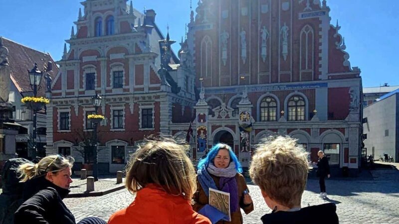 Old Riga Walking Tour: Legends & Hidden Gems EN, DE, ESP - Good To Know