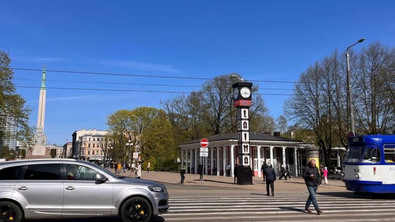 Old Riga Walking Tour: Legends & Hidden Gems EN, DE, ESP - Final Thoughts