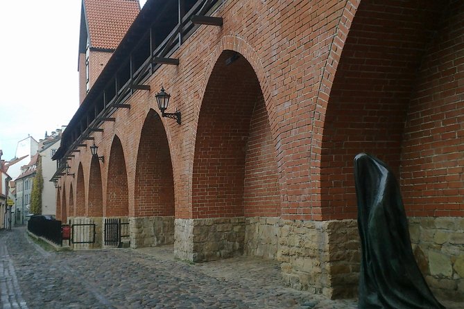 Old Riga Walking Tour / Riga Old Town Walk - Booking and Confirmation