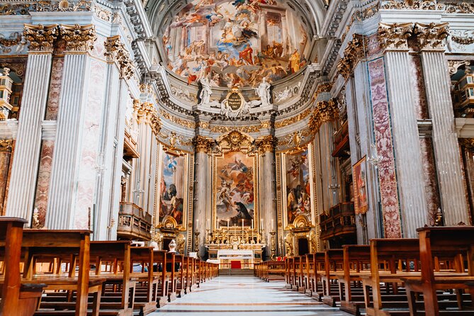 Old Rome Highlights Walking Tour With Guide and Tickets - Good To Know