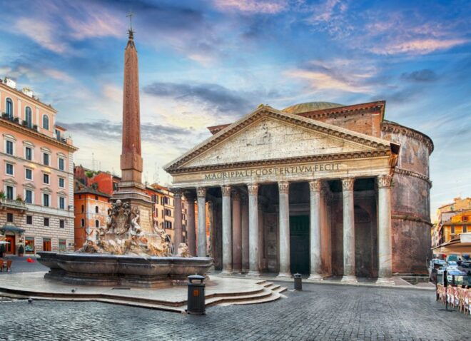 Old Rome Highlights Walking Tour With Guide and Tickets - Cultural Exploration With Expert Guides