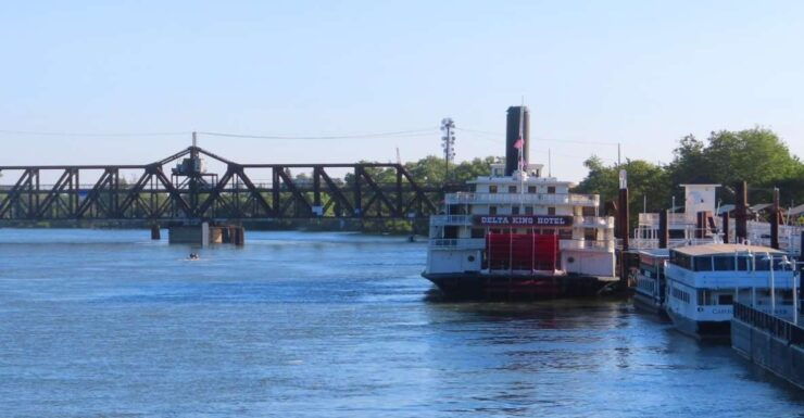 Old Sacramento: A Self-Guided Audio Tour - Notable Highlights and Experiences
