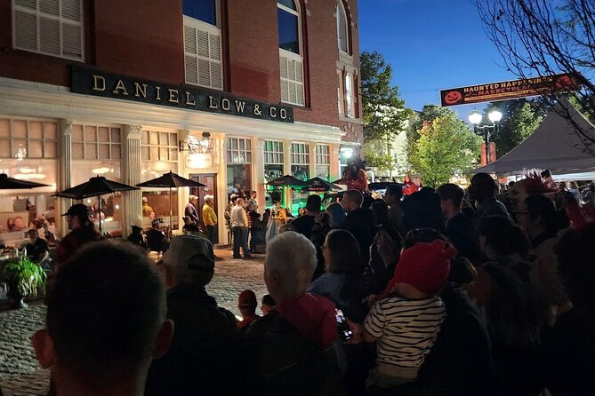 Old Salem Ghost Tour With Ghost Hunting Gear - Gratuities and Showing Appreciation