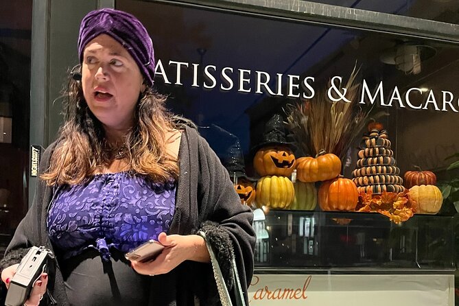 Old Salem Ghost Tour With Ghost Hunting Gear - The Sum Up