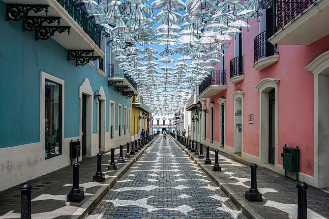 Old San Juan 101 • 1 Hour Tour DUHO - Duration and Pricing