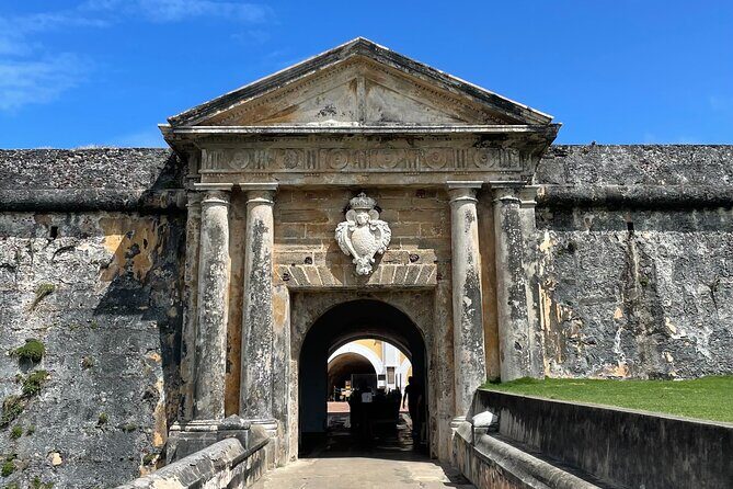 Old San Juan and El Morro Castle Walking Tour - Good To Know