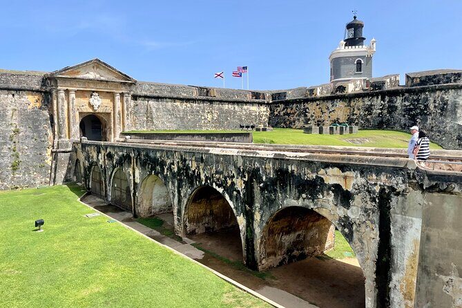 Old San Juan and El Morro Castle Walking Tour - An In-Depth Look at the Tour Experience