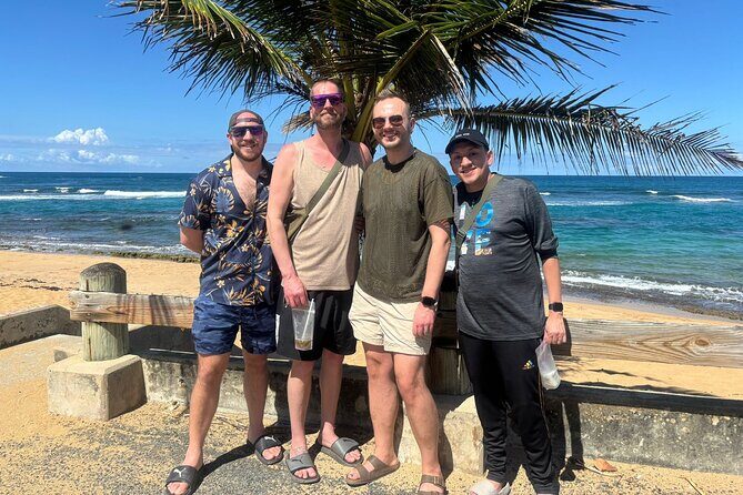 Old San Juan and Pinones Private Tour - In-Depth Review of Old San Juan and Pinones Private Tour