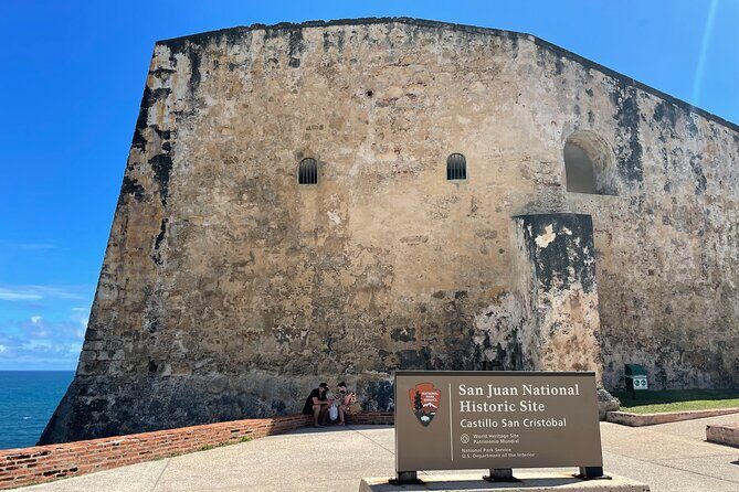 Old San Juan and San Cristobal Castle Walking Tour - Good To Know