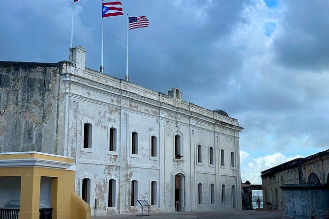 Old San Juan and San Cristobal Castle Walking Tour - The Experience: What You’ll Love
