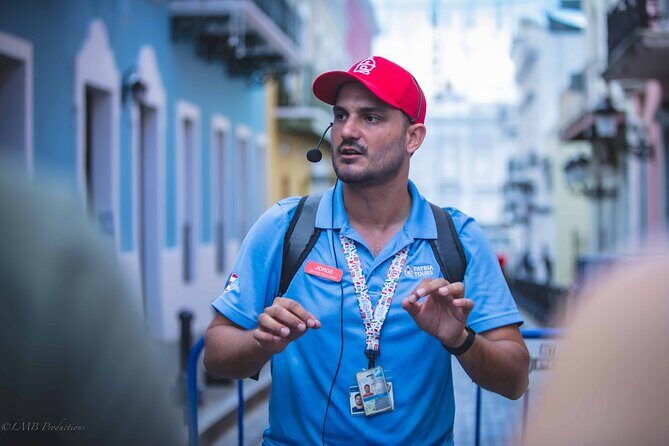 Old San Juan and San Cristobal Castle Walking Tour - Why This Tour Is a Great Choice