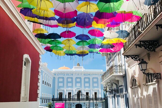 Old San Juan and San Cristobal Castle Walking Tour - FAQs