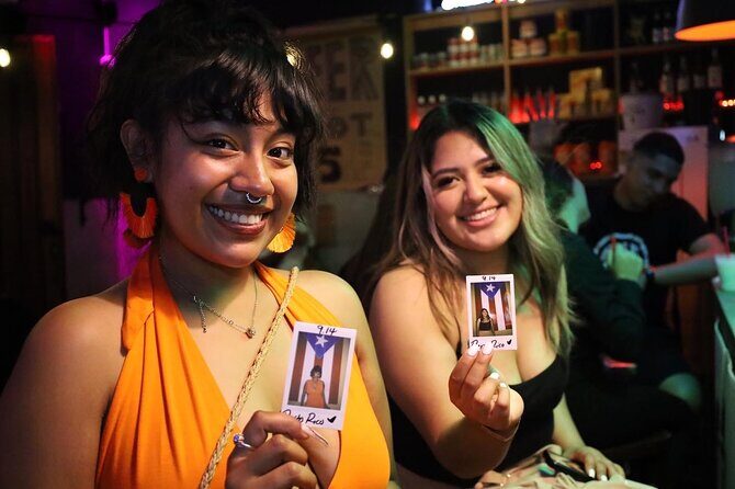 Old San Juan Bar Crawl: Experience Local Hotspots - The Sum Up