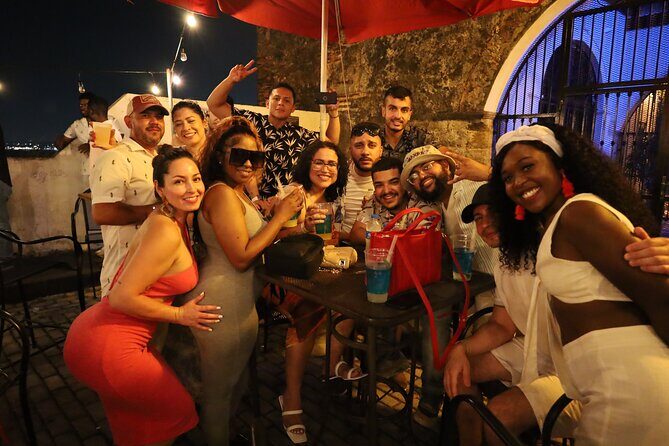 Old San Juan Bar Crawl: Experience Local Hotspots - Frequently Asked Questions  