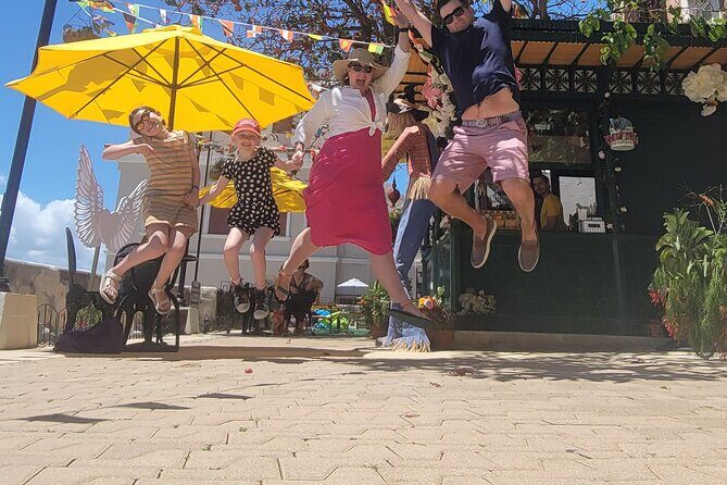 Old San Juan Family Fun Tour: Science/History/ Yummy treats - Good To Know