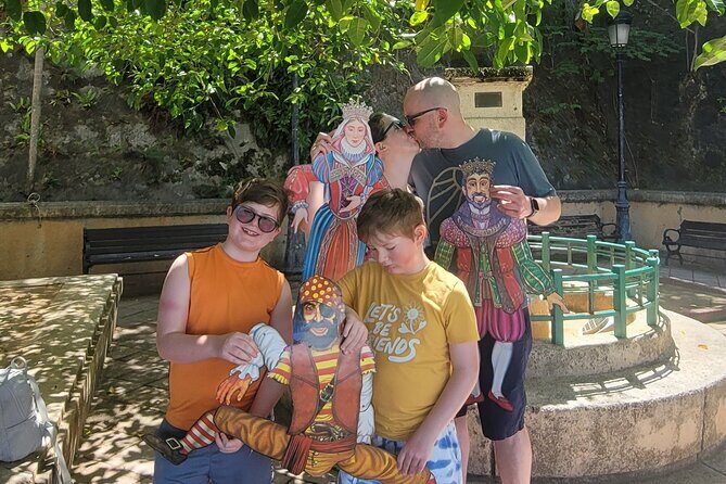 Old San Juan Family Fun Tour: Science/History/ Yummy treats - Exploring the Itinerary in Detail