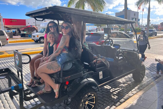 Old San Juan Golf Cart Exploration ( Est.  ) - Traveler Photos