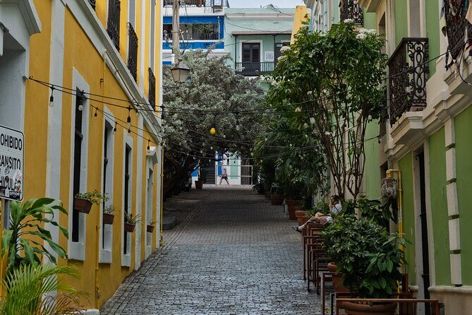 Old San Juan History and Culture Walking Tour - Exploring Old San Juan: An In-Depth Review
