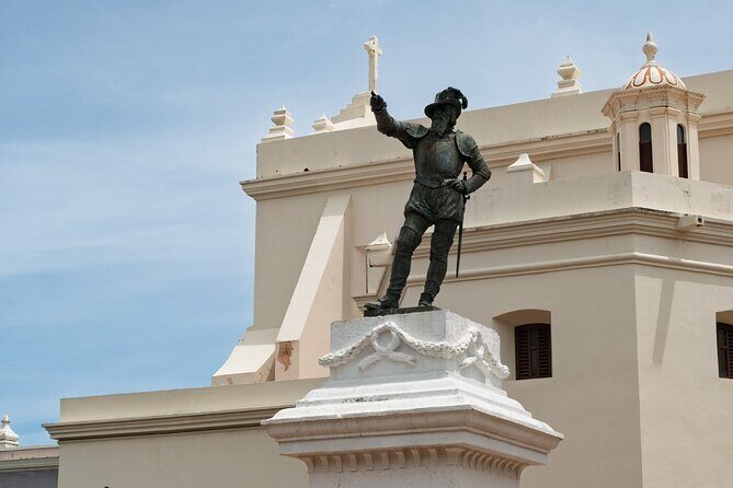 Old San Juan History and Culture Walking Tour - Who Is This Tour Ideal For?