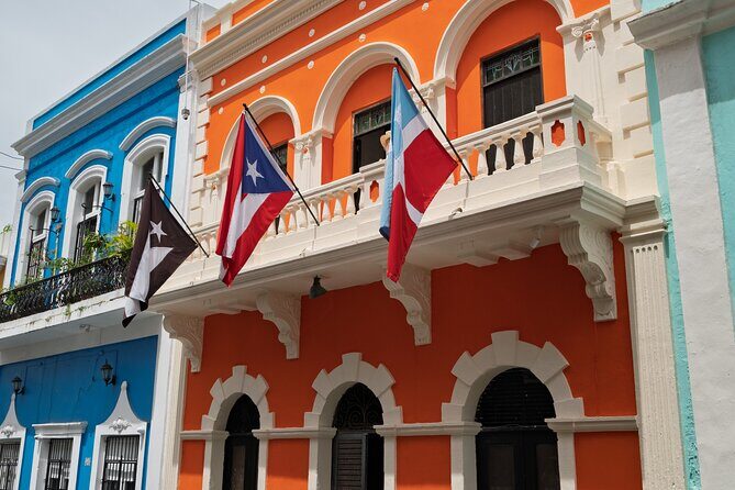 Old San Juan History and Culture Walking Tour - FAQs