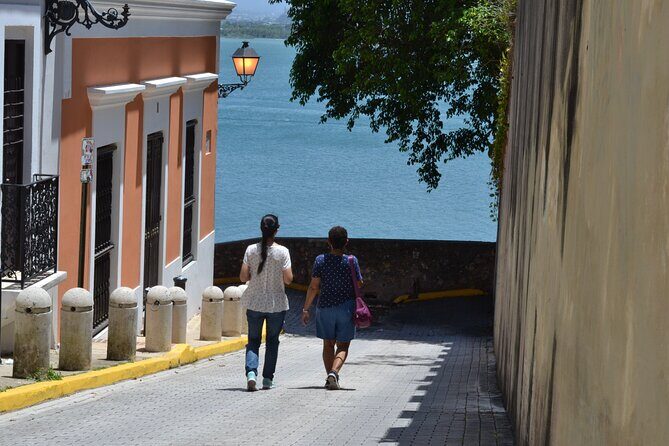Old San Juan Immersive Walk: History and Culture - An In-Depth Look at the Itinerary