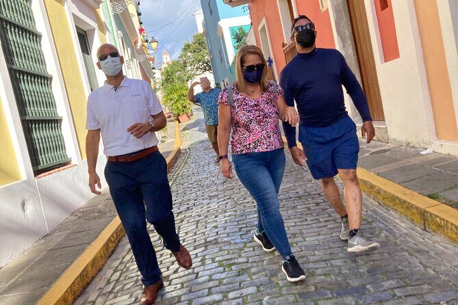 Old San Juan Immersive Walk: History and Culture - FAQ