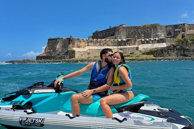 Old San Juan Jet Ski Tour Experience - FAQ