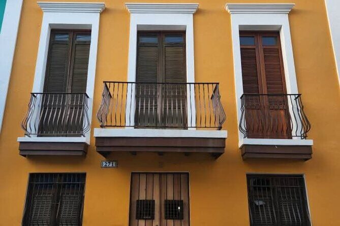 Old San Juan Luxury Driving Tour 3 Hours - Exploring the Itinerary: What to Expect