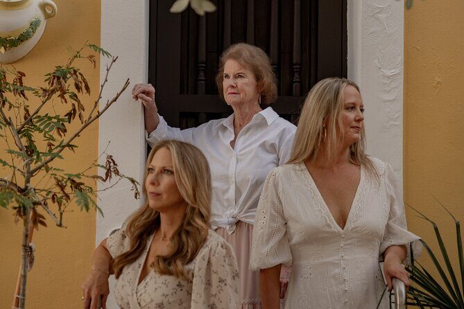 Old San Juan Photoshoot - Good To Know